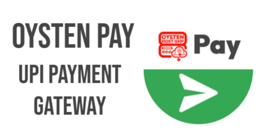 Oysten Host Ghp Has Launched A Payment Gateway (Oysten Pay) For Payments Collections and this announcement Has Made by Founder Kushal Verma on Instagram